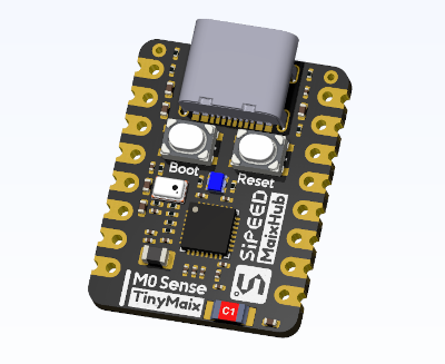 TinyMaix model convert and deployment