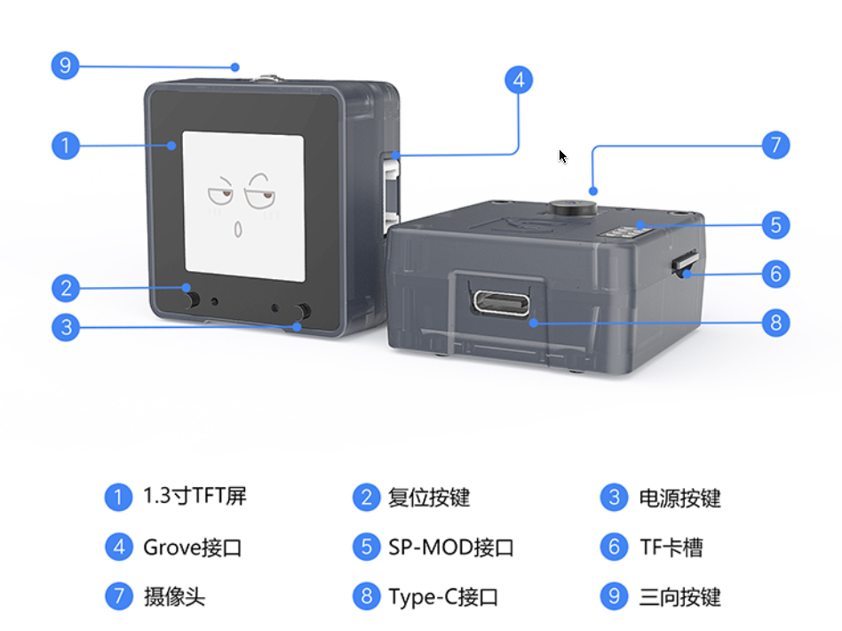 Maix Cube