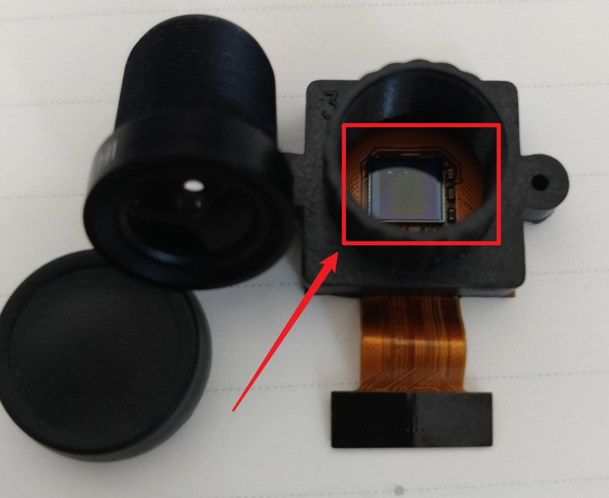 camera sensor